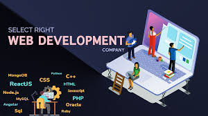 Web Application Development Services in Prayagraj Allahabad